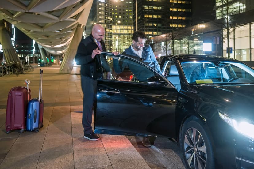 Meet and Greet Parking